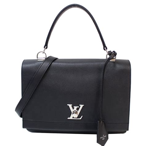 louis vuitton calf leather bag